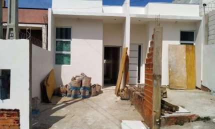 Casa para Venda em Sorocaba, Jardim Piazza di Roma II, 2 dormitórios, 1 banheiro, 1 vaga