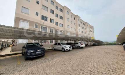 Apartamento para Venda em Votorantim, Jardim Mirante dos Ovnis, 2 dormitórios, 1 banheiro, 1 vaga