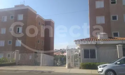 Apartamento para Venda em Sorocaba, Vila Almeida, 2 dormitórios, 1 banheiro, 1 vaga