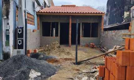Casa para Venda em Sorocaba, Jardim Sorocaba Park, 1 dormitório, 1 banheiro, 1 vaga