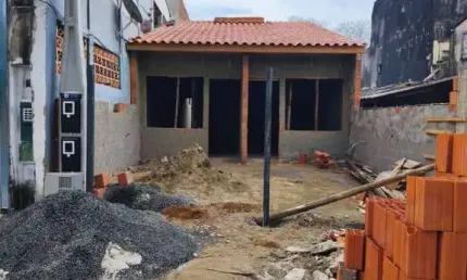 Casa para Venda em Sorocaba, Jardim Sorocaba Park, 1 dormitório, 1 banheiro, 1 vaga