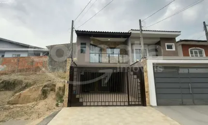 Casa para Venda em Sorocaba, Jardim Prestes de Barros, 3 dormitórios, 1 suíte, 2 banheiros, 4 vagas