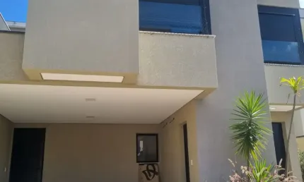 Linda casa a venda condomínio new ville santana de parnaíba