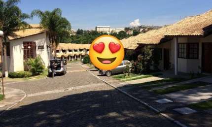 Casa Térrea no  Condomínio Quatro Estações Vila São Luiz Barueri .