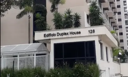 Duplex apartamento edifício duplex house alameda grajaú alphaville