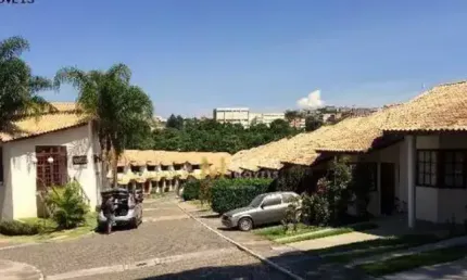Casa térrea locação condomínio quatro estações vila são luiz barueri