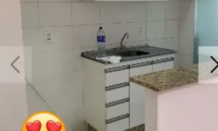 Apartamento para locação condomínio inspire flores vila são joão barueri