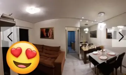 Apartamento para locação condomínio inspire verde vila são joão barueri
