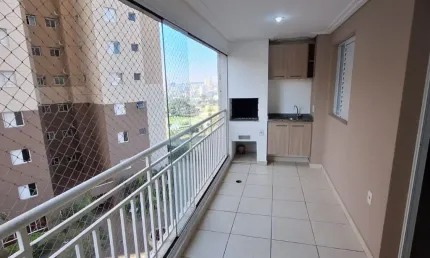 Apartamento para locação condomínio parque barueri jardim tupanci