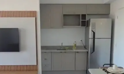 Apartamento 100 % mobiliado locação condomínio residencial elos aldeia de barueri