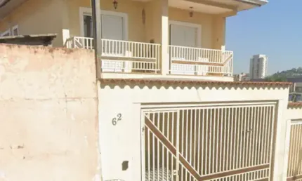 Casa sobrado independente locação bairro jardim dos camargos barueri