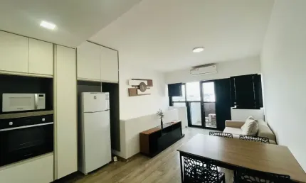 Duplex 100% mobiliado locação condomínio selenita bethaville barueri