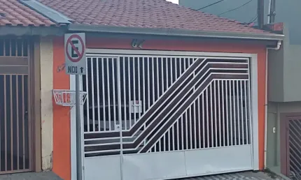 Casa térrea independente locação bairro vila nova barueri