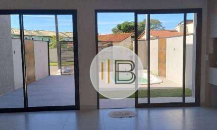Sobrado com 3 dormitórios à venda, 124 m² por R$ 869.000,00 - Centro - Guaratuba/PR