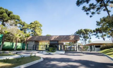 Terreno em condomínio fechado à venda na Rua Pedro Cruzetta, 550, Augusta, Curitiba, 1032 m2 por R$ 2.065.120