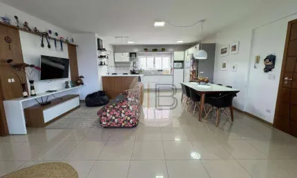Apartamento com 3 dormitórios à venda, 191 m² por r$ 1.250.000,00 - centro - guaratuba/pr