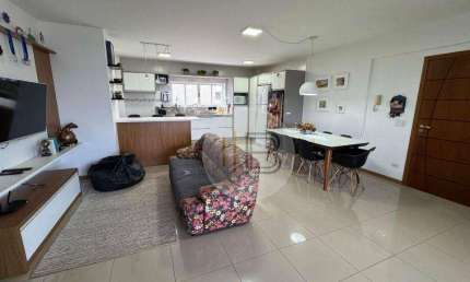 Apartamento com 3 dormitórios à venda, 191 m² por R$ 1.250.000,00 - Centro - Guaratuba/PR