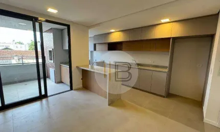 Apartamento com 3 dormitórios, 91 m² - venda por R$ 1.133.000,00 ou aluguel por R$ 8.929,17/mês - Rebouças - Curitiba/PR