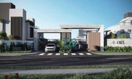 Casa em condomínio com 3 suítes em Santa Felicidade !!!