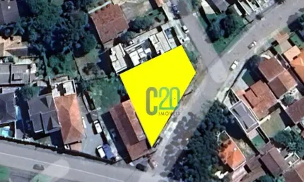 Terreno à venda na Rua Afonso Gonçalves Arantes, Pilarzinho, Curitiba