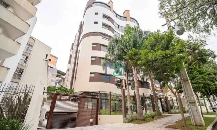 Apartamento entre o Juvevê e o Centro Cívico — Pronto pra Morar!!!!