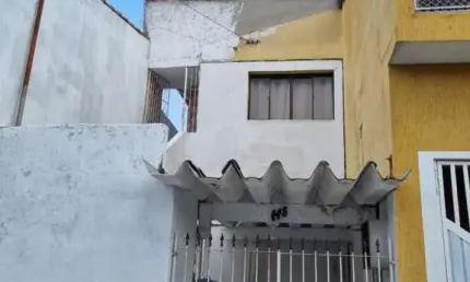 Casa para venda em são bernardo do campo, assunção, 3 dormitórios, 1 suíte, 3 banheiros, 1 vaga