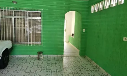 Sobrado para Venda em São Bernardo do Campo, Parque Terra Nova II, 3 dormitórios, 1 suíte, 3 banheiros, 2 vagas