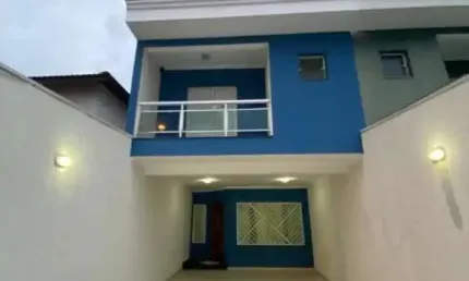 Sobrado para Venda em São Bernardo do Campo, Assunção, 3 dormitórios, 3 suítes, 3 banheiros, 4 vagas