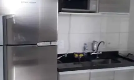 Apartamento para Venda em São Bernardo do Campo, Planalto, 2 dormitórios, 1 banheiro, 1 vaga