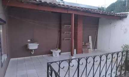 Sobrado para Venda em São Bernardo do Campo, Rudge Ramos, 4 dormitórios, 1 suíte, 3 banheiros, 1 vaga