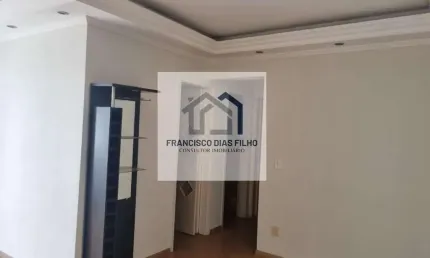 Apartamento para Venda em São Bernardo do Campo, Rudge Ramos, 3 dormitórios, 1 banheiro, 2 vagas