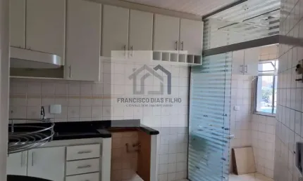Apartamento para venda em são bernardo do campo, assunção, 2 dormitórios, 2 banheiros, 1 vaga