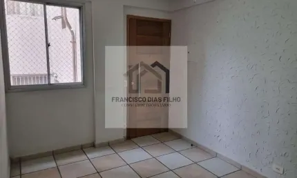 Apartamento para Venda em São Bernardo do Campo, Assunção, 2 dormitórios, 1 banheiro, 1 vaga