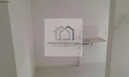 Apartamento para Venda em São Paulo, Jardim São Savério, 2 dormitórios, 1 banheiro