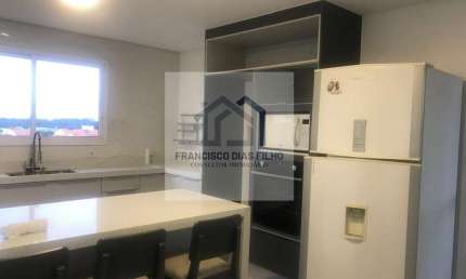Cobertura para Venda em São Bernardo do Campo, Assunção, 2 dormitórios, 2 suítes, 2 banheiros, 1 vaga