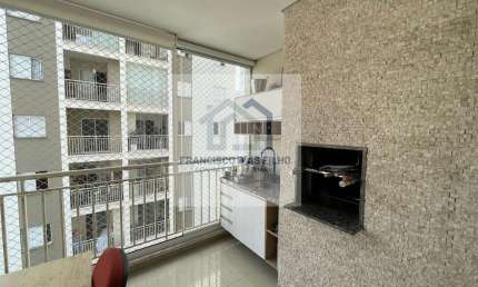 Apartamento para Venda em São Bernardo do Campo, Planalto, 3 dormitórios, 1 suíte, 2 banheiros, 2 vagas