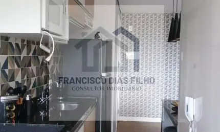 Apartamento para Venda em São Bernardo do Campo, Centro, 3 dormitórios, 1 suíte, 2 banheiros, 2 vagas