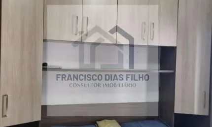 Apartamento para Venda em São Bernardo do Campo, Planalto, 2 dormitórios, 1 banheiro, 1 vaga