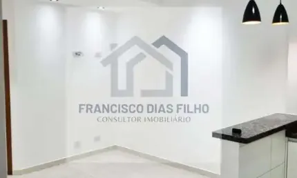 Apartamento para venda em santo andré, jardim cristiane, 2 dormitórios, 1 banheiro, 1 vaga