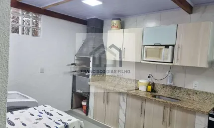 Casa em condomínio para venda em bertioga, centro, 3 dormitórios, 1 suíte, 3 banheiros, 2 vagas