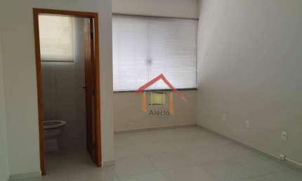 Sala para alugar, 22 m² por r$ 1.600,00/mês - parque da represa - jundiaí/sp