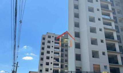 Apartamento com 2 dormitórios à venda, 59 m² por R$ 485.000,00 - Parque da Represa - Jundiaí/SP