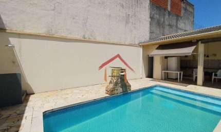 Casa à venda, 249 m² por R$ 1.115.000,00 - Parque da Represa - Jundiaí/SP