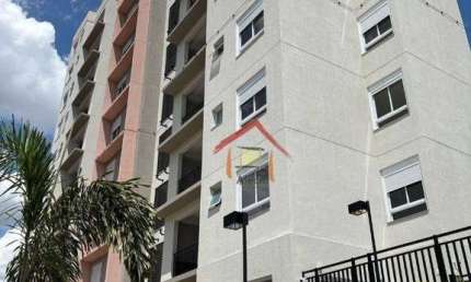Apartamento com 2 dormitórios à venda, 72 m² por R$ 540.000,00 - Parque da Represa - Jundiaí/SP