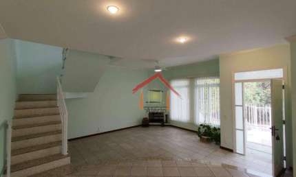 Casa com 4 dormitórios à venda, 300 m² por R$ 1.390.000,00 - Jardim Paulista I - Jundiaí/SP