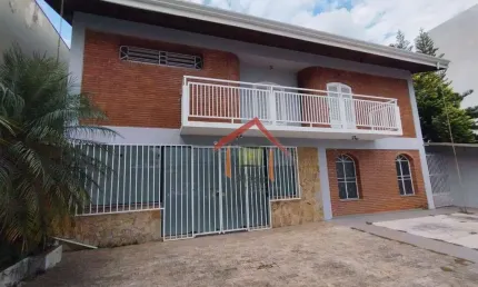Casa com 3 dormitórios para alugar, 250 m² por R$ 8.000,00/mês - Chácara Urbana - Jundiaí/SP