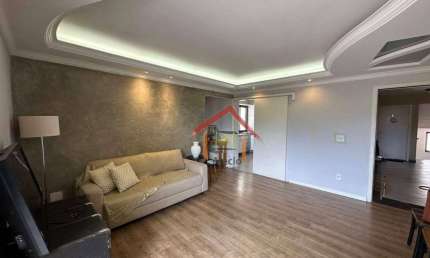 Apartamento com 2 dormitórios à venda, 68 m² por R$ 350.000 - Parque da Represa - Jundiaí/SP