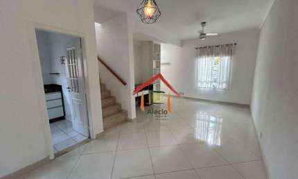 Casa para alugar, 130 m² por R$ 5.370,00/mês - Jardim Shangai - Jundiaí/SP
