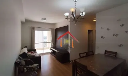 Apartamento com 2 dormitórios, 65 m² - venda por r$ 590.000 ou aluguel por r$ 3.525 - iptu incluso - engordadouro - jundiaí/sp