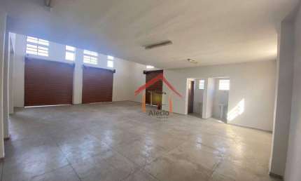 Galpão para alugar, 153 m² por R$ 5.146,00/mês - Engordadouro - Jundiaí/SP